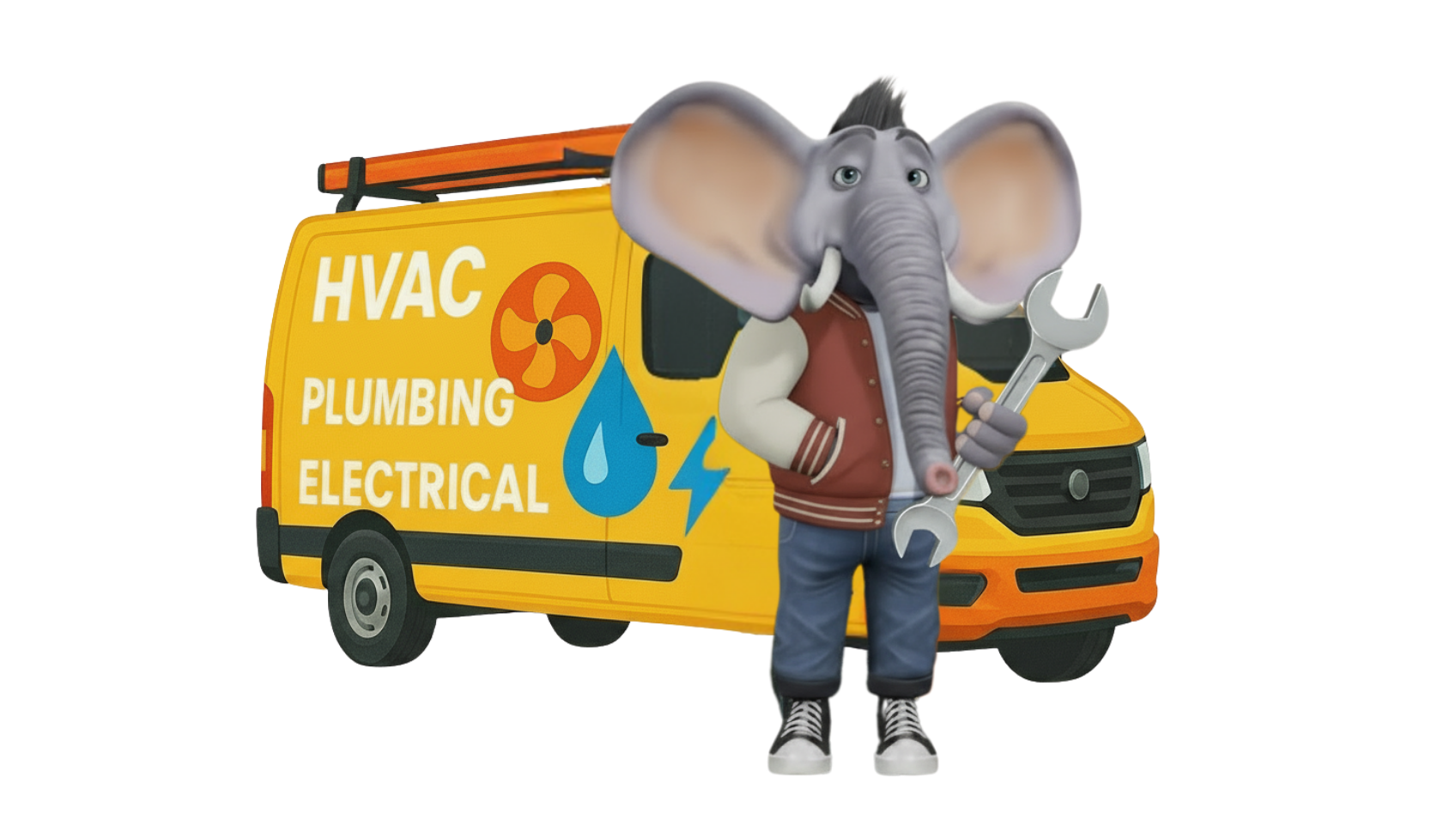 Service Van