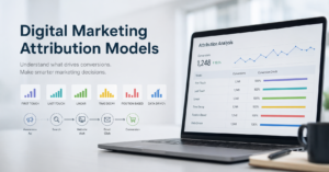 Digital Marketing Attribution Models: Best Practices For Targeted Ad Spend