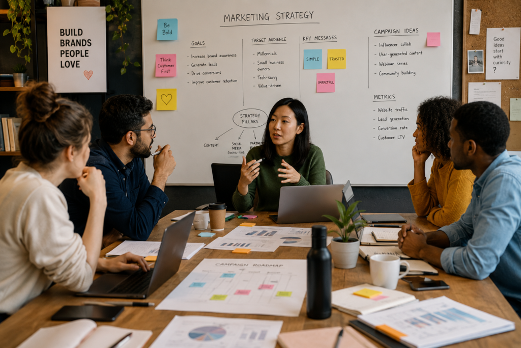Marketing Channel Strategy: How to Connect Your Advertising Pipelines