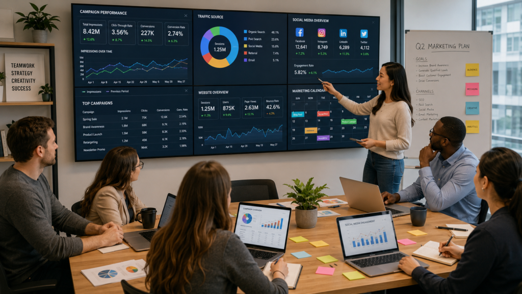Tracking Marketing Efforts: How to Link Your Marketing Strategy to Booked Jobs