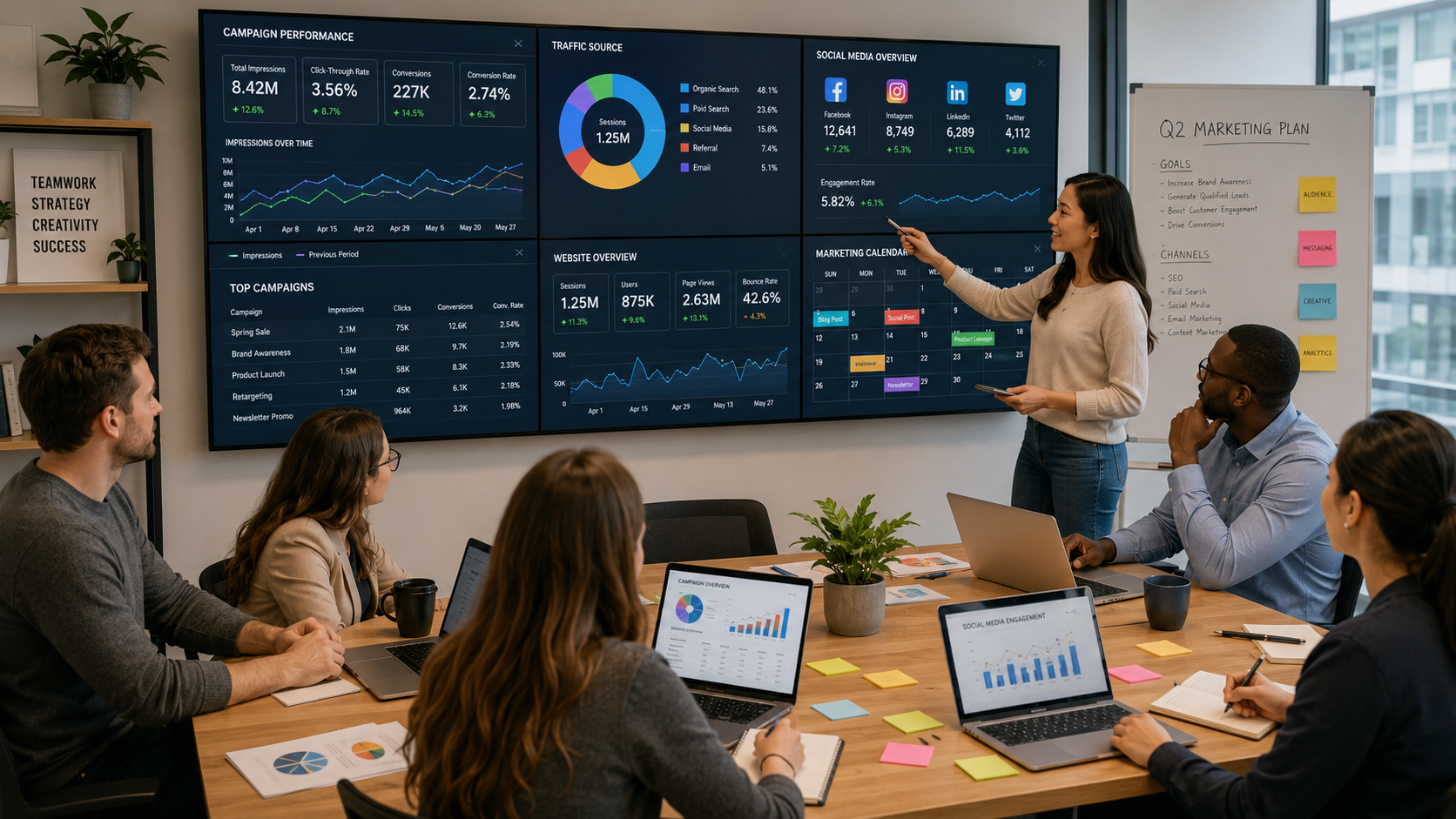 Tracking Marketing Efforts: How to Link Your Marketing Strategy to Booked Jobs