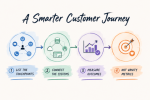 What Is the Customer Journey? Turning Interest Into Revenue