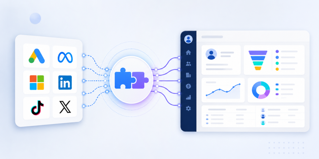 Can You Integrate Advertising Platforms With CRM Systems?