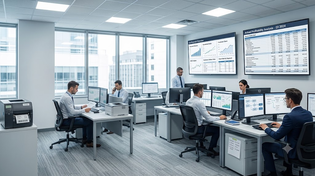 Profitability Analysis: How a Connected CRM Can Help Measure Profits
