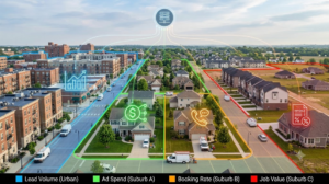Revenue Tracker: How Home Service Companies Can Track Revenue by Service Area