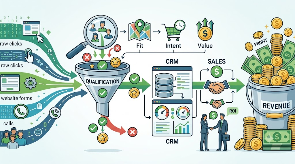 What Is Lead Quality And How Does It Affect Revenue?
