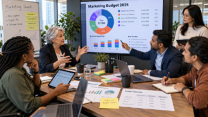 How to Allocate Budget for Digital Marketing Based on Real Revenue