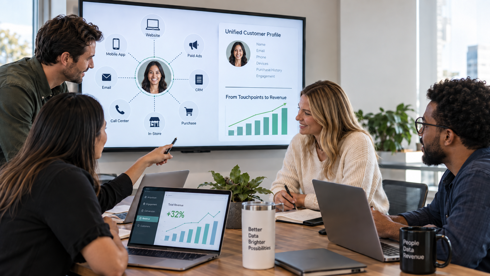 What Is Identity Resolution? Connecting Every Customer to Revenue